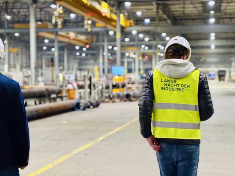 Lange Nacht der Industrie 2025 bei Hoberg & Driesch