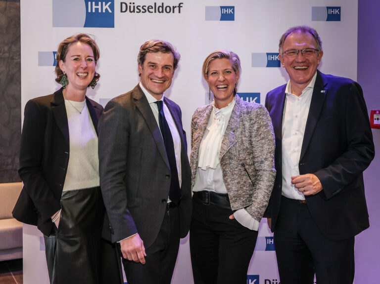 5 Jahre Düsseldorf Wirtschaft unplugged