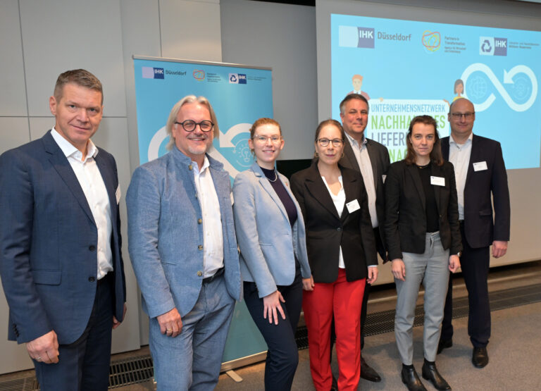 IHK-Netzwerktreffen informiert über Stand bei Lieferkettengesetz