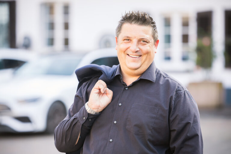 Gratulation zum 50. Geburtstag, David Zülow.