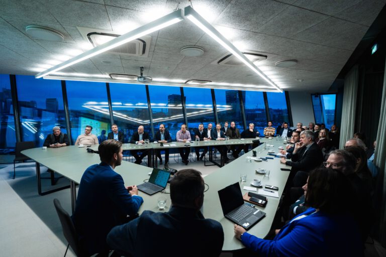 Sicherheitswirtschaft im Aufbruch