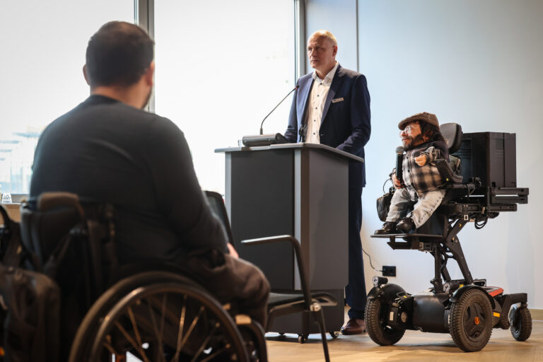 Inklusive Ausbildung Veranstaltung