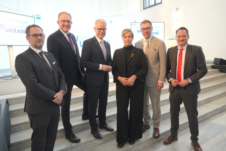 Das große Potenzial der Ukraine