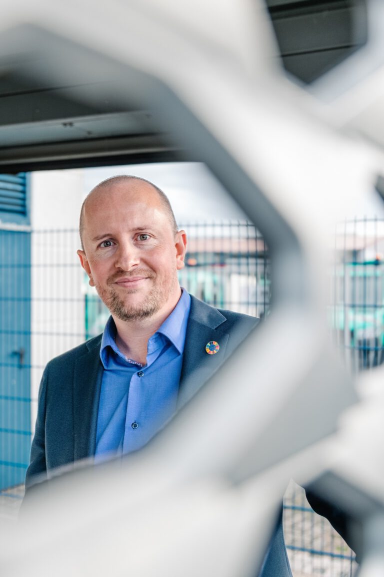 Mark Klein, 40. Geburtstag!