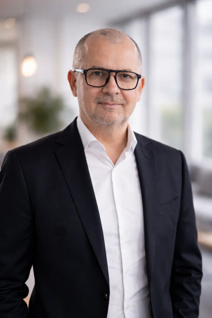 Georg Müller, Geschäftsführer Bibby Financial Services GmbH