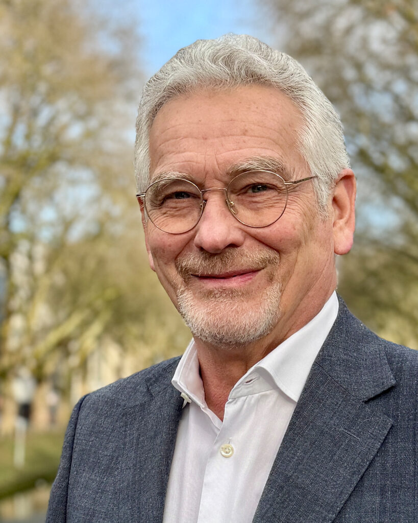 Wir gratulieren Claus Franzen zum 70. Geburtstag