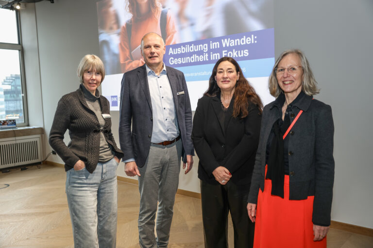 Ausbildung im Wandel: Gesundheit im Fokus