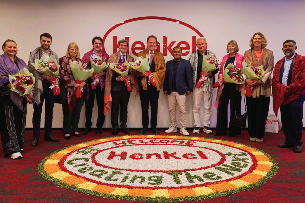 IKD Indienreise, gemeinsam mit Stadt Düsseldorf und Messe Düsseldorf