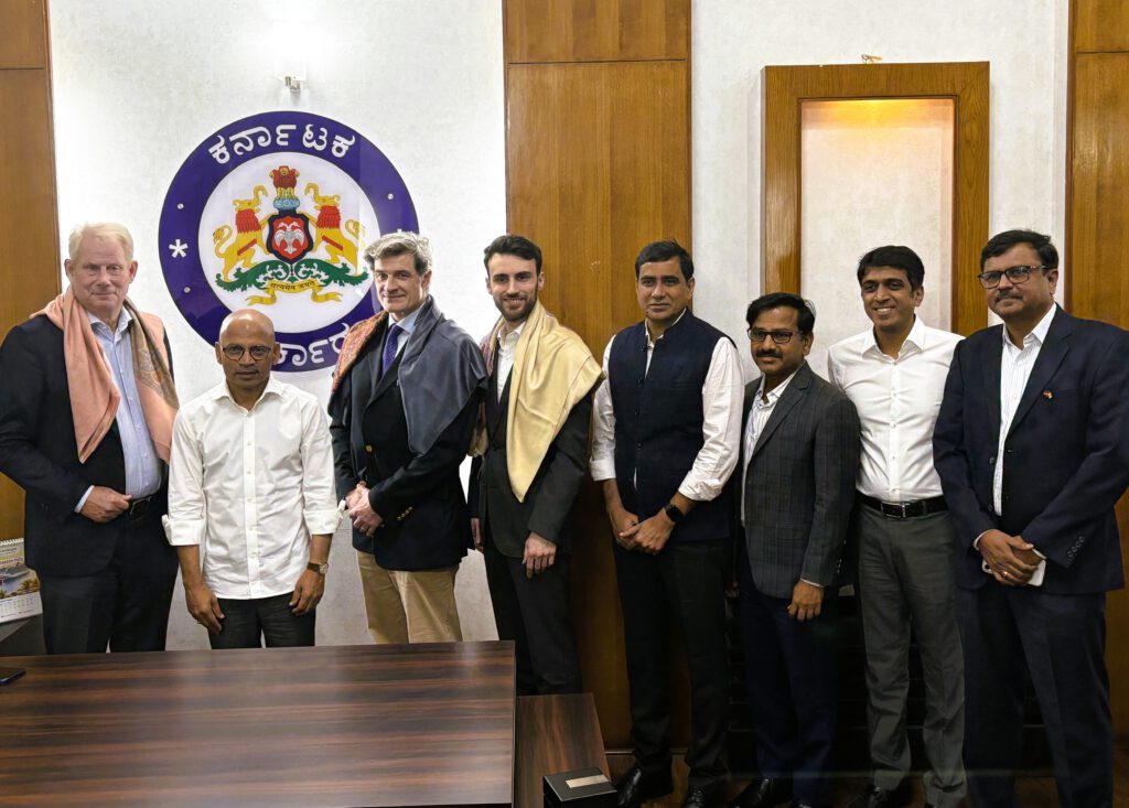 IKD Indienreise, gemeinsam mit Stadt Düsseldorf und Messe Düsseldorf