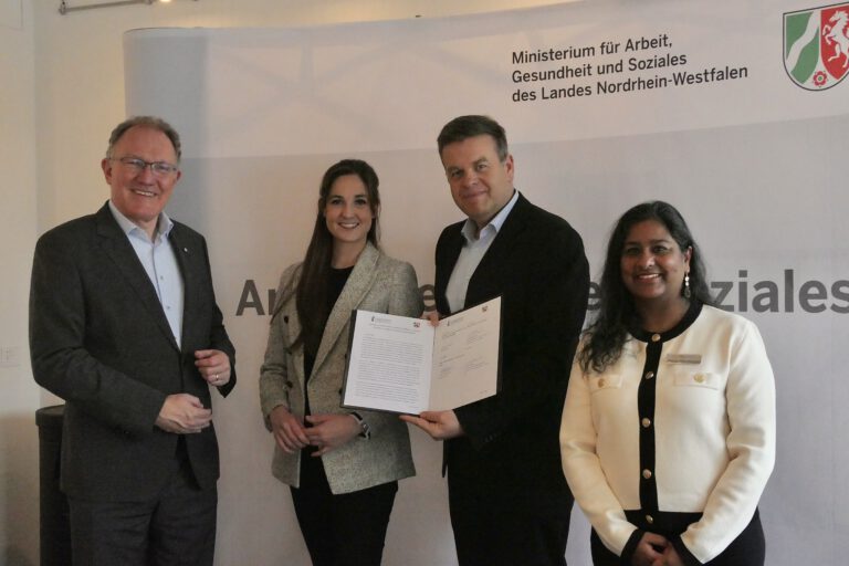 NRW will’s wissen: Wie Düsseldorf jetzt gezielter internationale Fachkräfte gewinnt