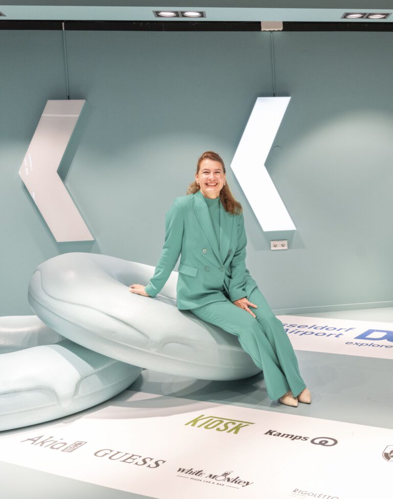 Gestalten am Boden: Wie der Commercial-Bereich den Flughafen prägt