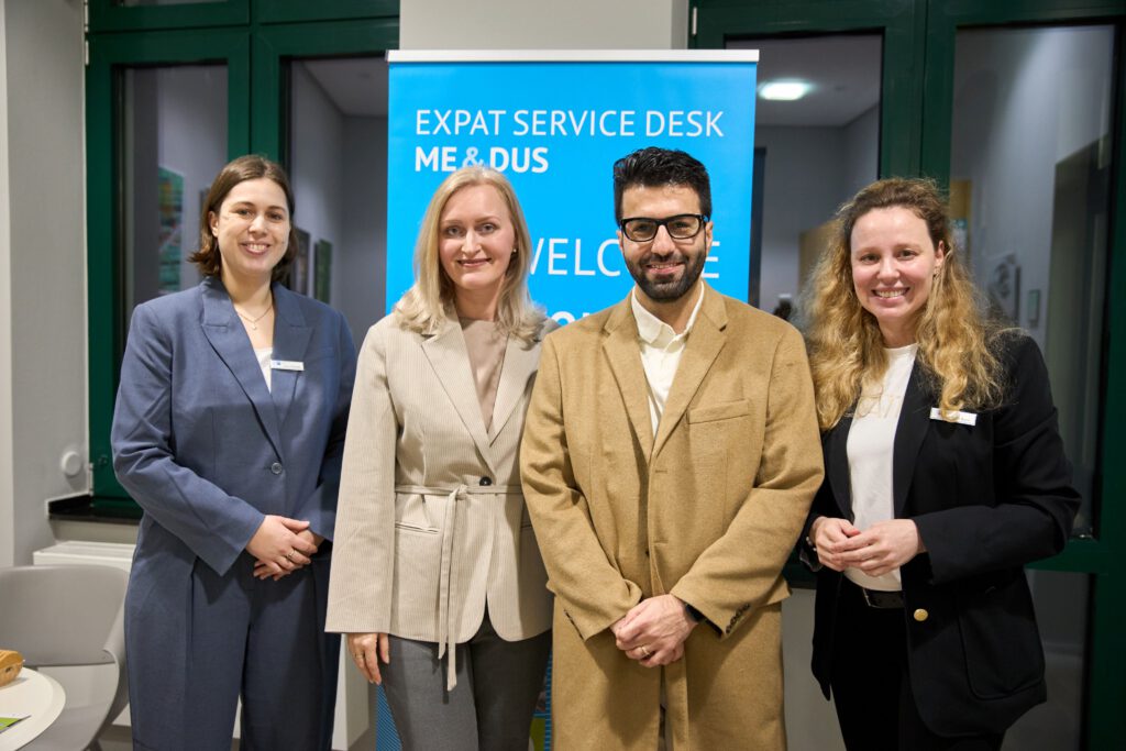 Internationale Fachkräfte stärken: Impulse zu Resilienz, Sprache und Integration