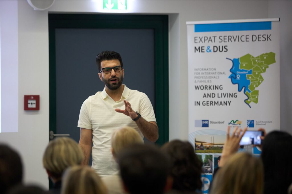 Internationale Fachkräfte stärken: Impulse zu Resilienz, Sprache und Integration