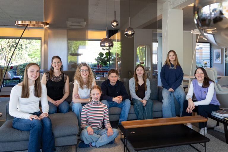 „Ich werde Chefin!“ – Girls‘ Day bei dem Einrichtungshaus molitors
