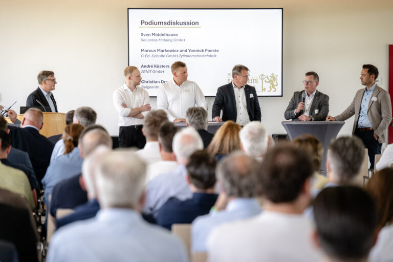 2. Velberter Sicherheitsgespräche