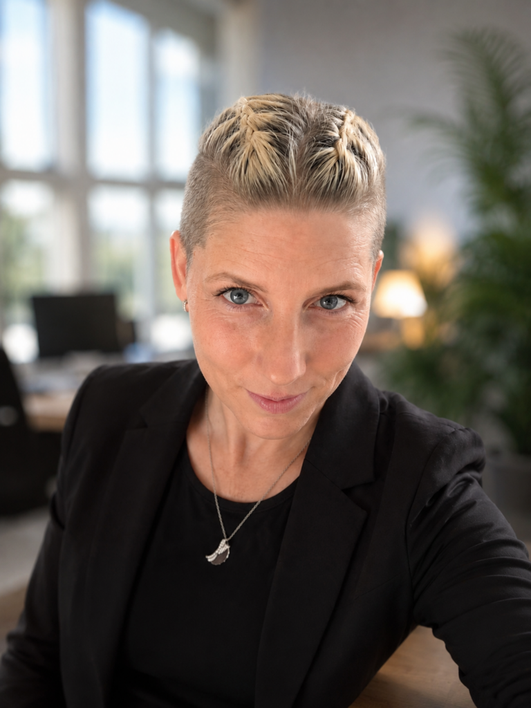 Monika Milewski wird 40, herzlichen Glückwunsch!