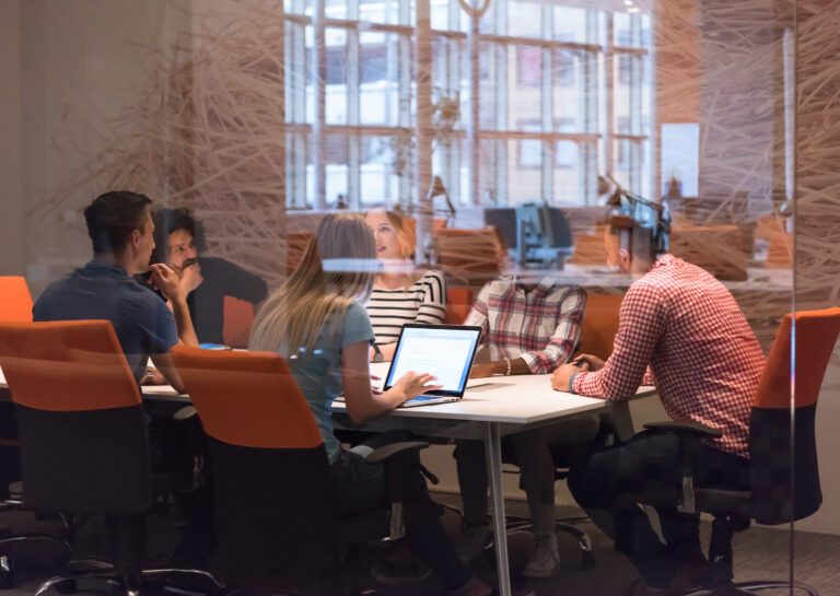 Startups und Gründungsgeschehen