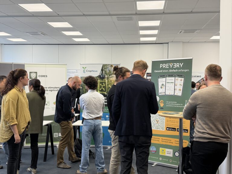 LifeScience & Health bei der Startup Week