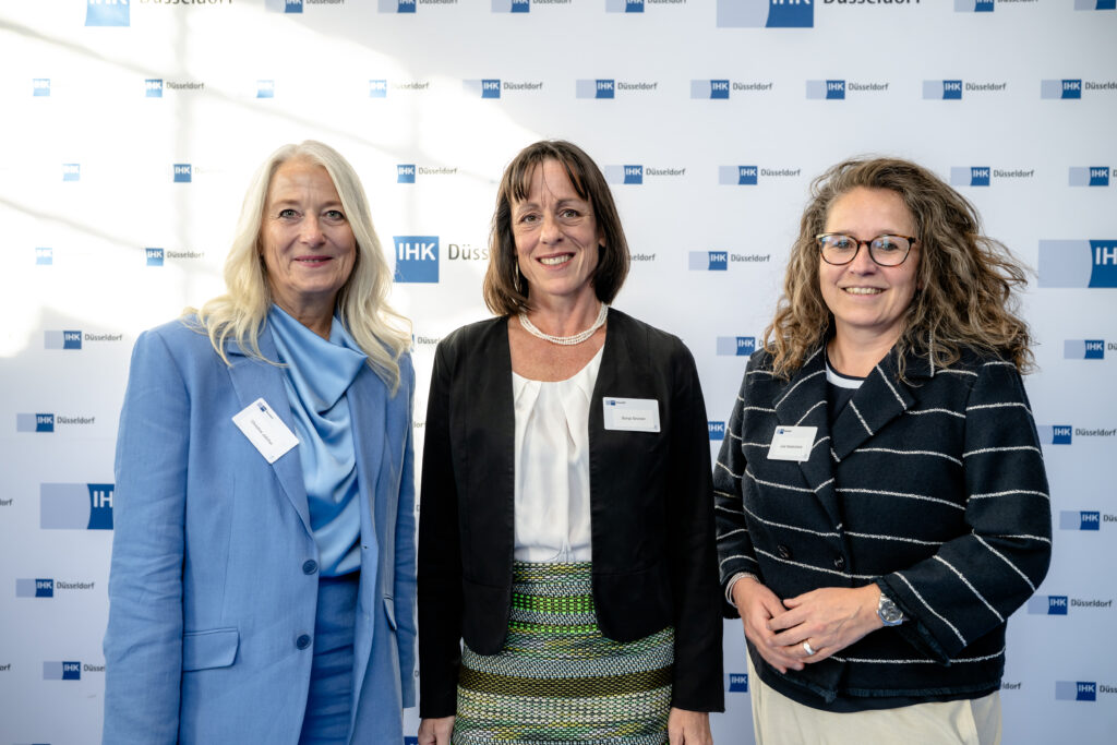 IHK Jahresempfang 2026 Kreis Mettmann