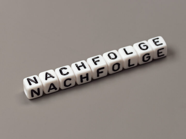 Unternehmensnachfolge mit Familiengeschichte